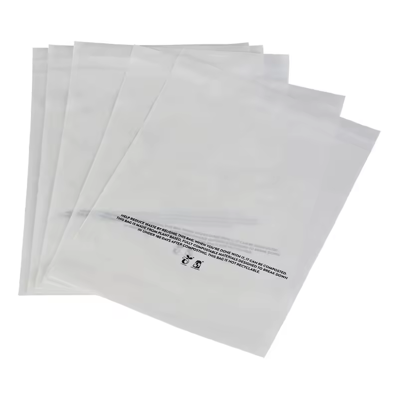 Biodegradable zipper bag wholesalers