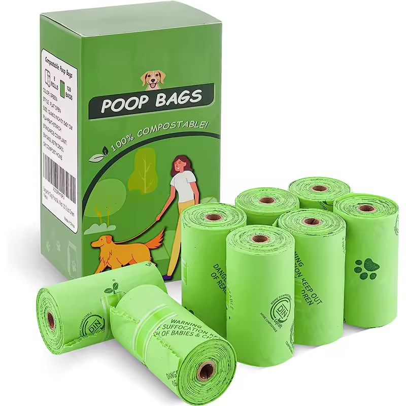 How to Properly Dispose of Dog Poop Bags？?