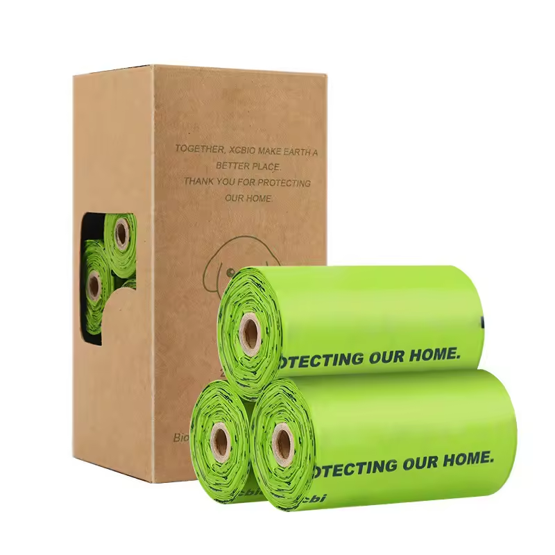 Biodegradable Dog Poop Bags Help Green Living!?