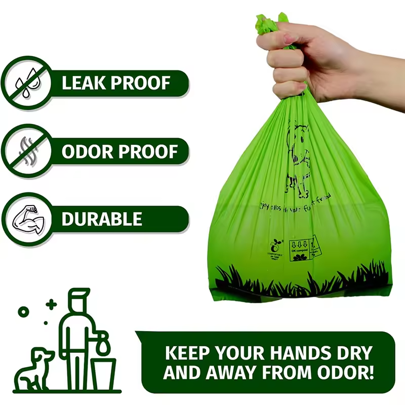  Biodegradable dog poop bags wholesalers