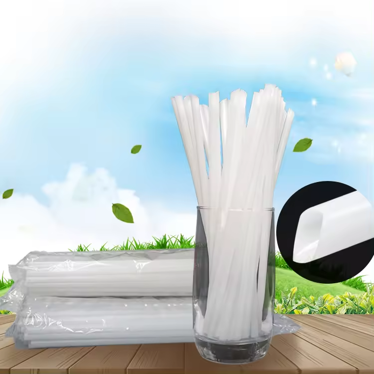 What Are the Disposal Options for Biodegradable PLA Straws??