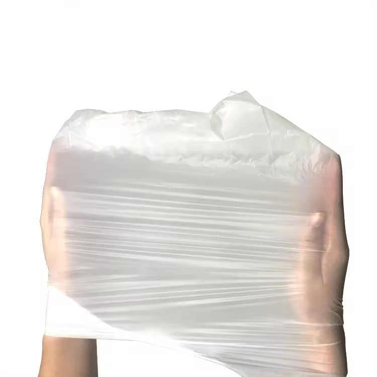 Biodegradable T-shirt bags 