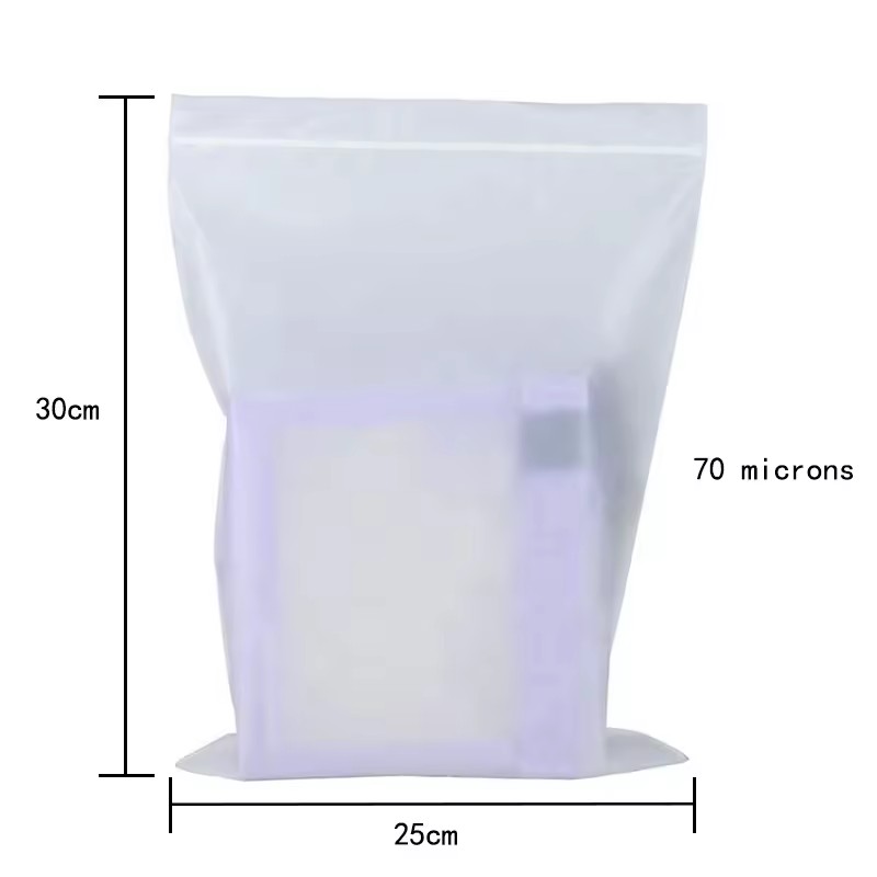 Biodegradable zipper bag wholesalers