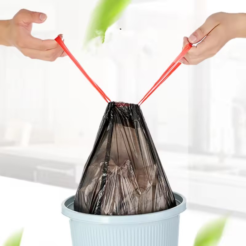 How Do Recyclable Trash Bags Help Reduce Landfill Waste??