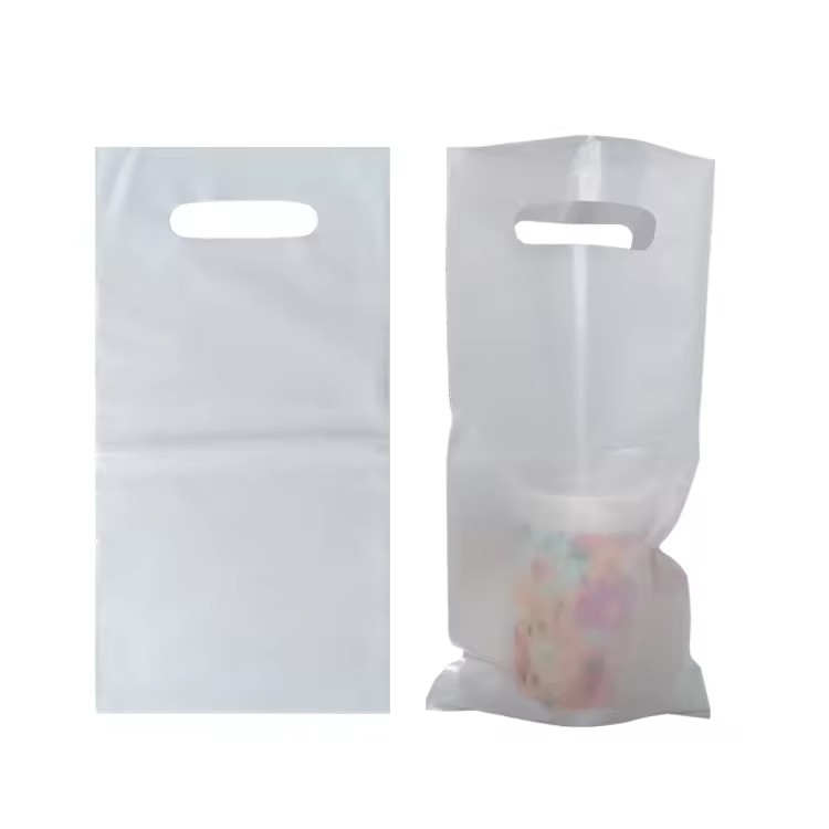 Compostable Bubble Tea Packing Bag Suppliers