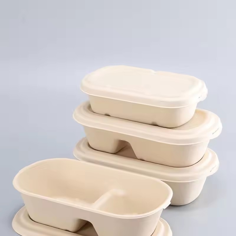 Compostable Kraft Lunch Box Wholesalers