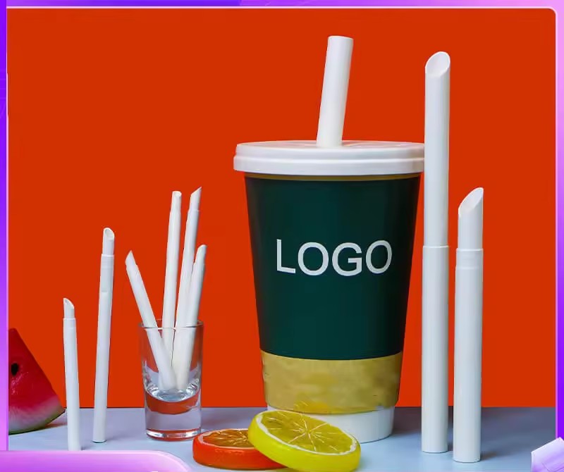 Biodegradable PLA Straw Wholesalers Disposable Straws Factory