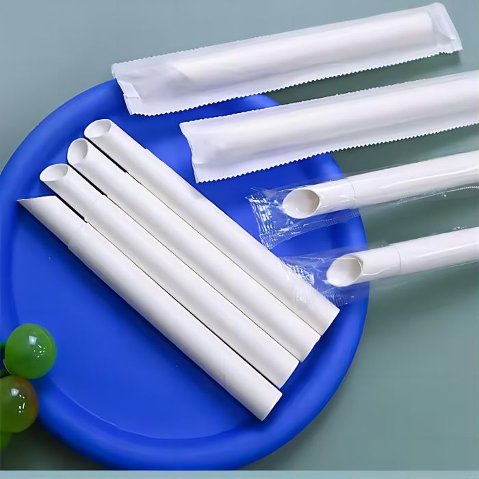 Biodegradable PLA Straw Wholesalers Disposable Straws Factory