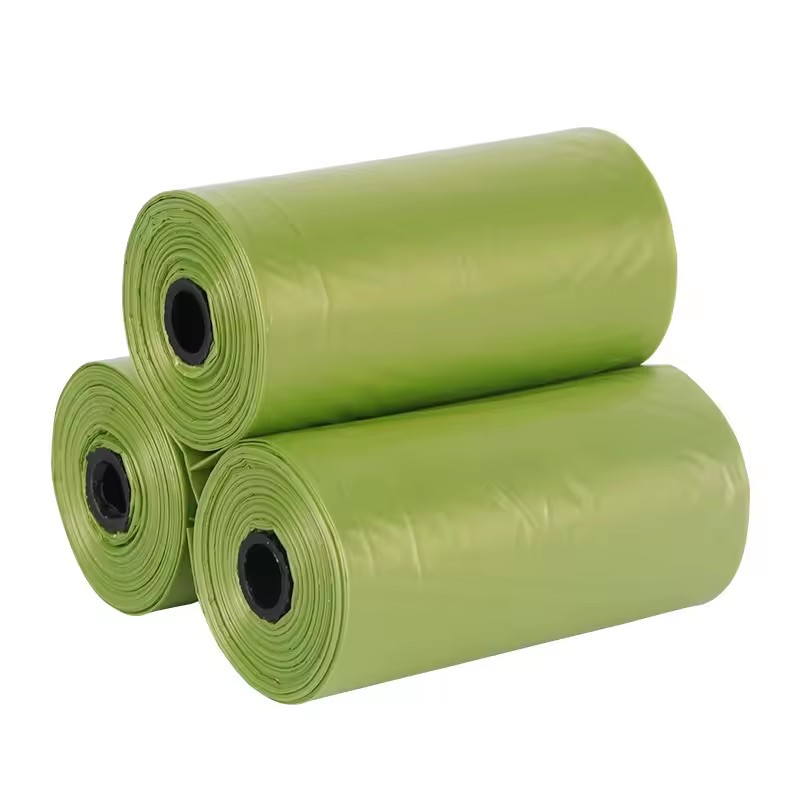 Biodegradable Pet Garbage Bag Supplier Dog Poop Bag Factory