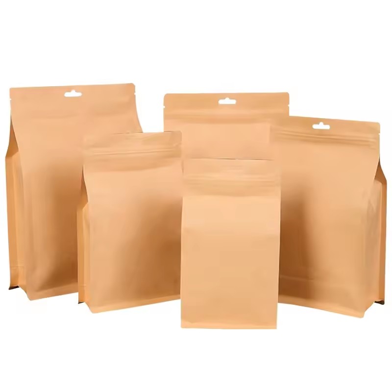 Disposable Kraft Paper Sealed Bag Suppliers