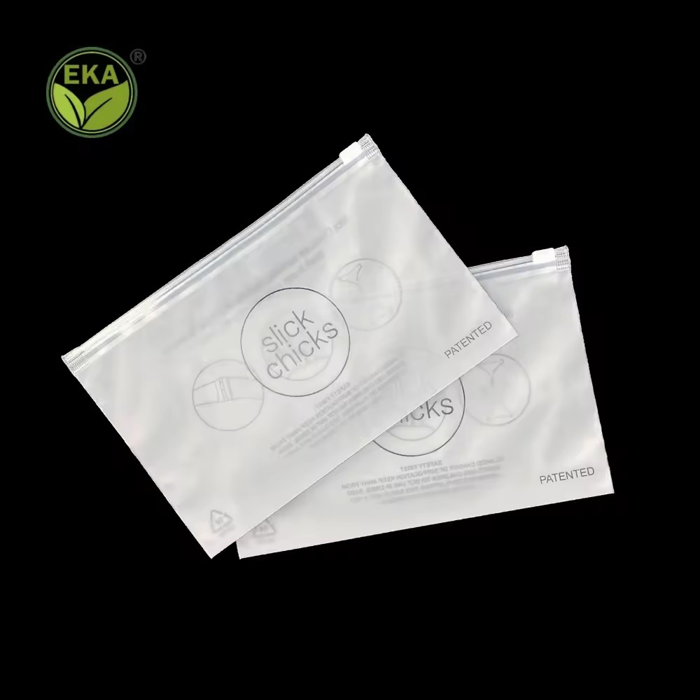 Compostable ziplock clothing bags suppliers