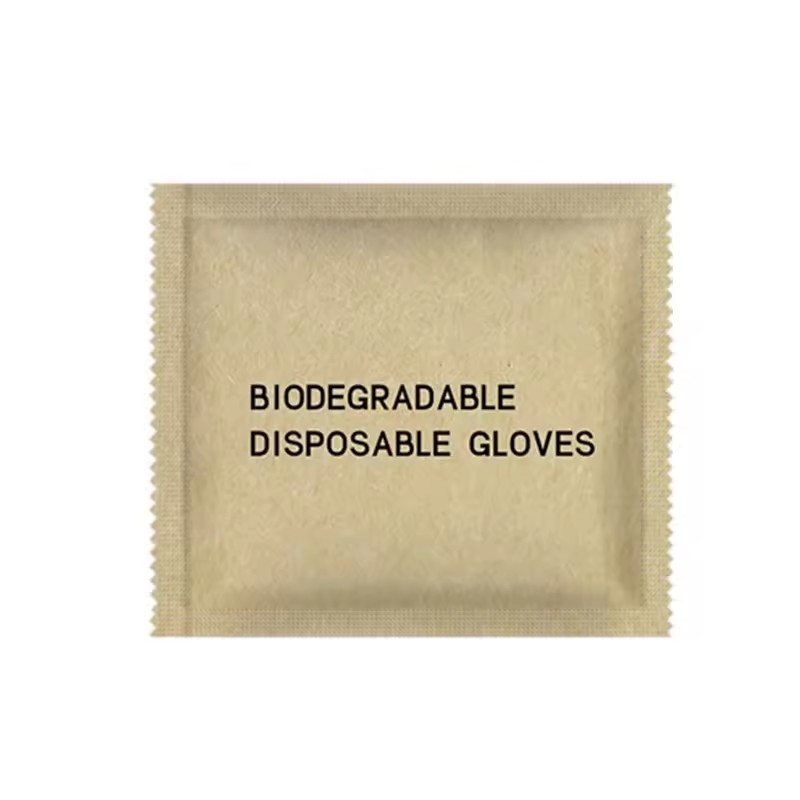 Disposable PLA gloves wholesalers degradable gloves