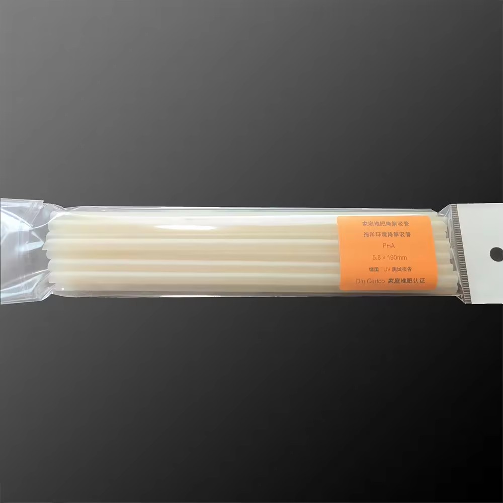 Biodegradable Drinking PLA Straws Manufacturers