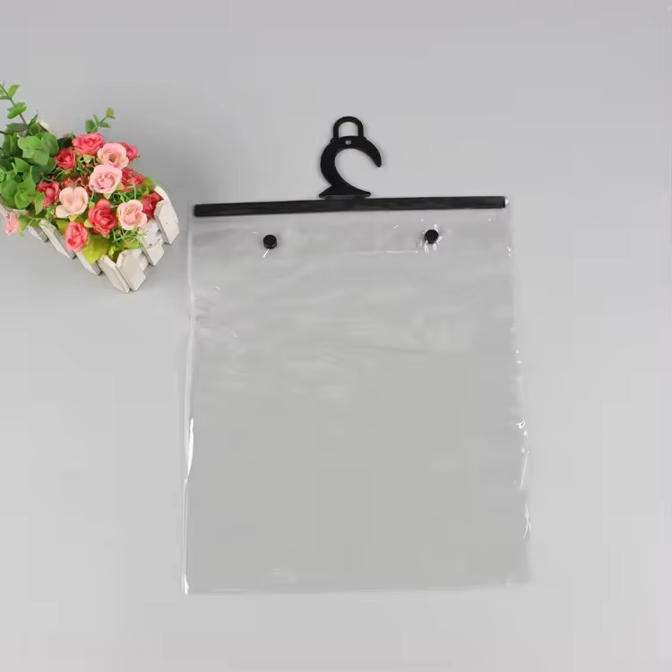 Plastic Garment Bags with Zipper Wholesale