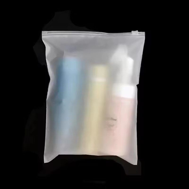 Custom Zipper Packaging Bag Wholesale