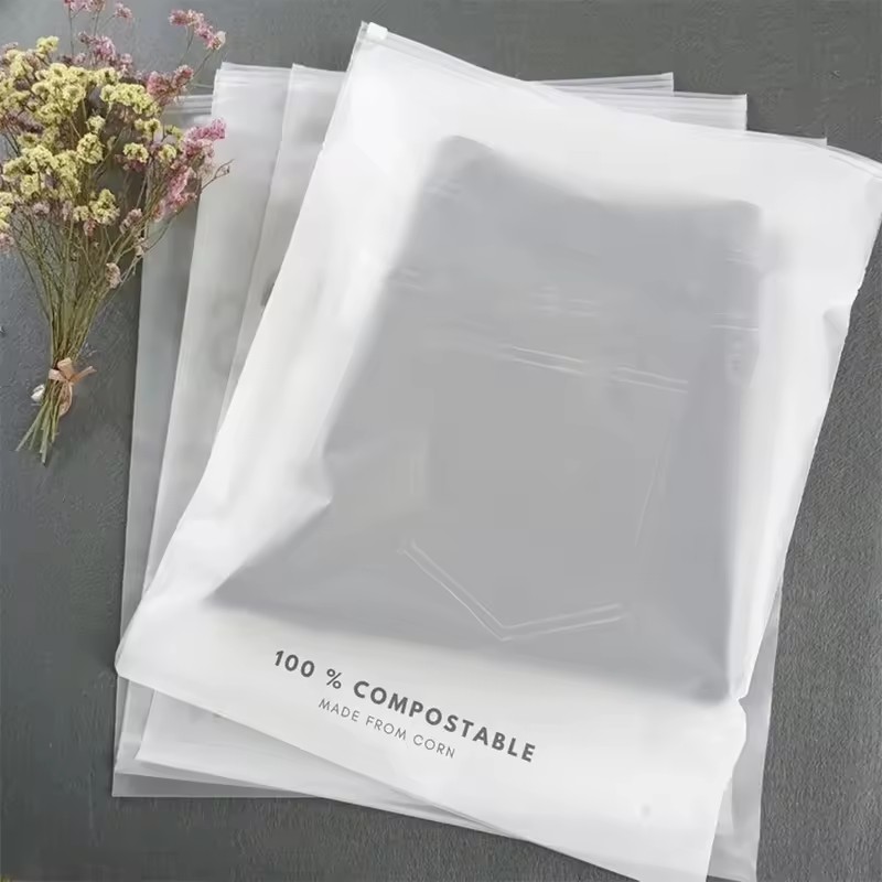 Custom Zipper Packaging Bag Wholesale