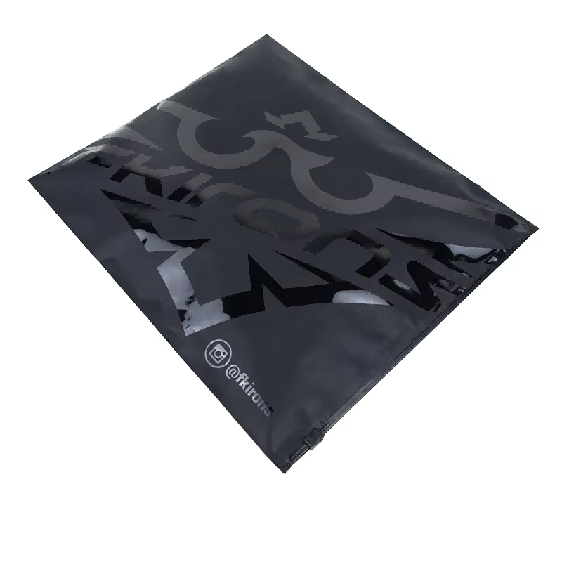 Resealable Zipper Ziplock Bags for Clothing Wholesale