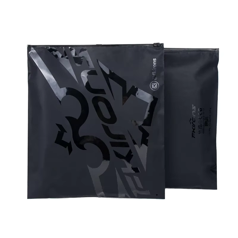 Resealable Zipper Ziplock Bags for Clothing Wholesale