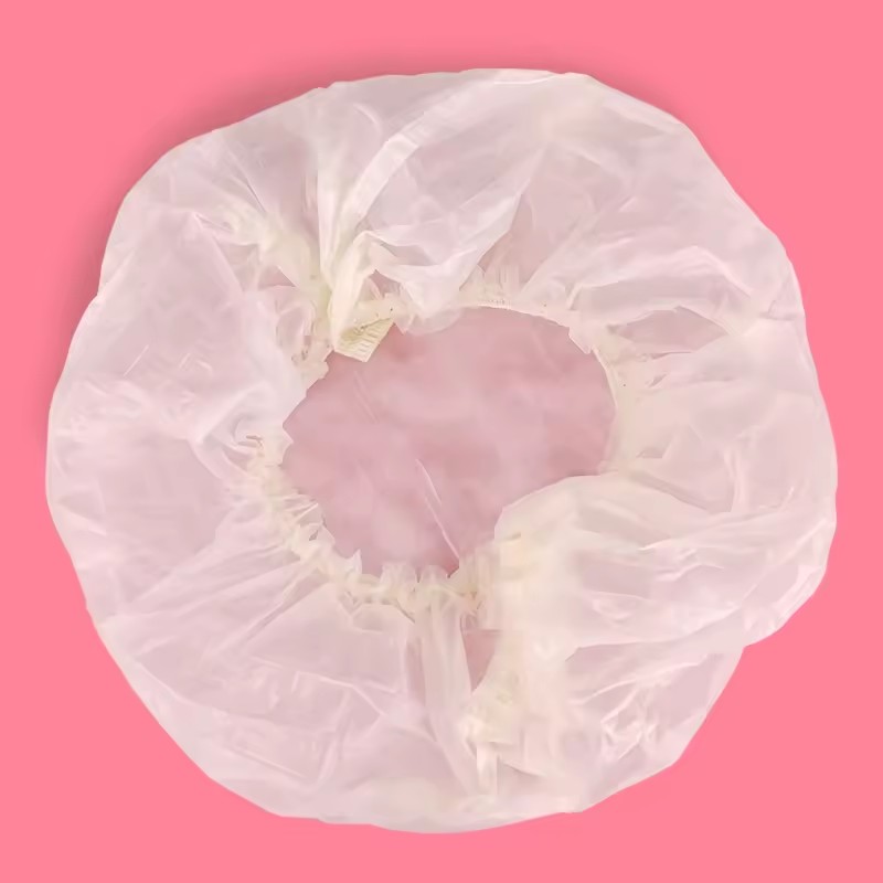 Green Dot 100% Compostable Shower Cap Manufacturers