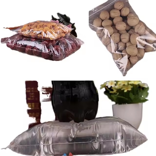 Resealable Zipper Bags for Retail and Food Suppliers