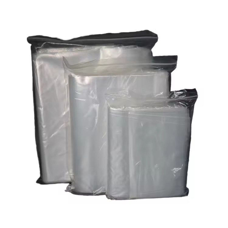 Resealable Zipper Bags for Retail and Food Suppliers