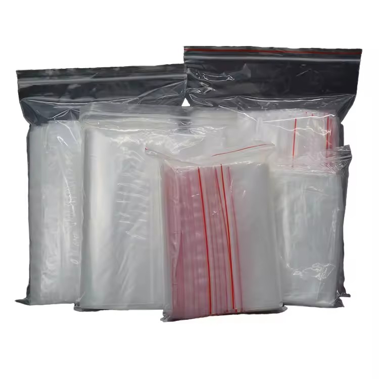 Resealable Zipper Bags for Retail and Food Suppliers