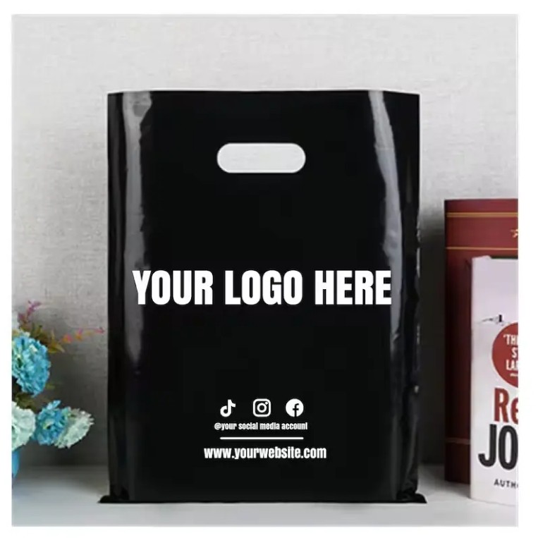 Custom pvc t-shirt bags wholesalers