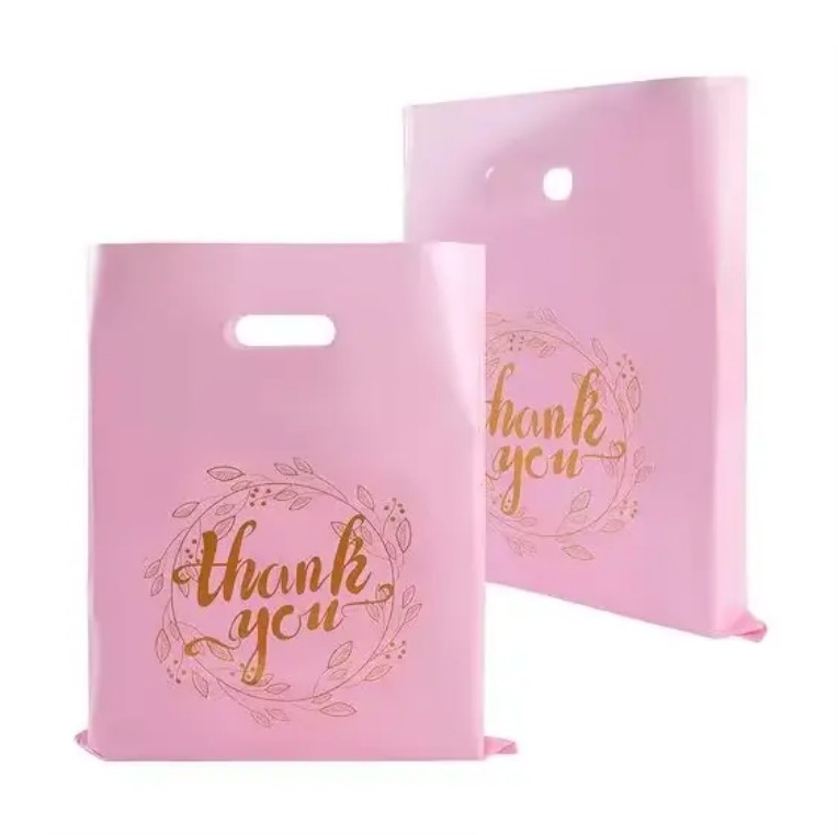 Customized Logo Compostable Shopping Bags Suppliers