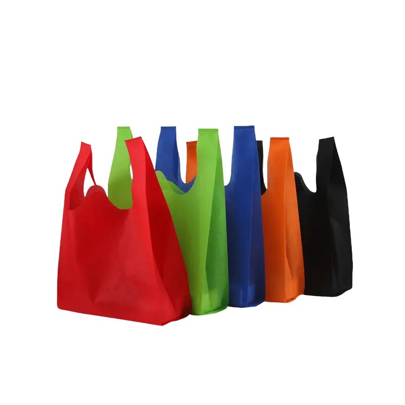 Biodegradable PP Non-Woven Fabric Bags Wholesale