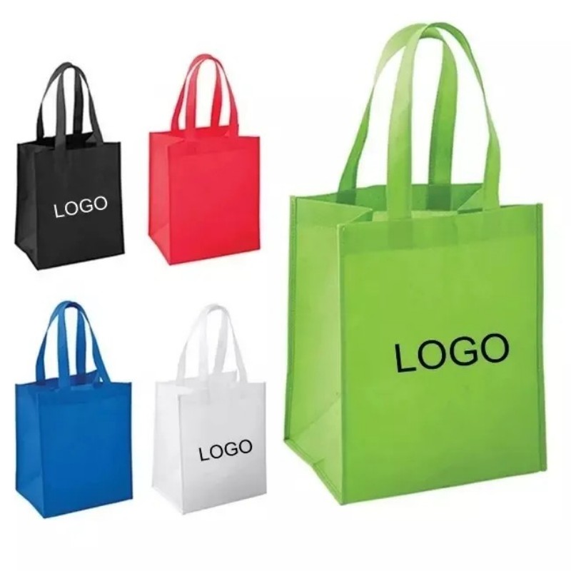 High quality wholesale reusable shopping bags