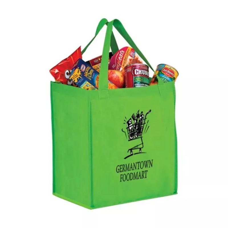 High quality wholesale reusable shopping bags