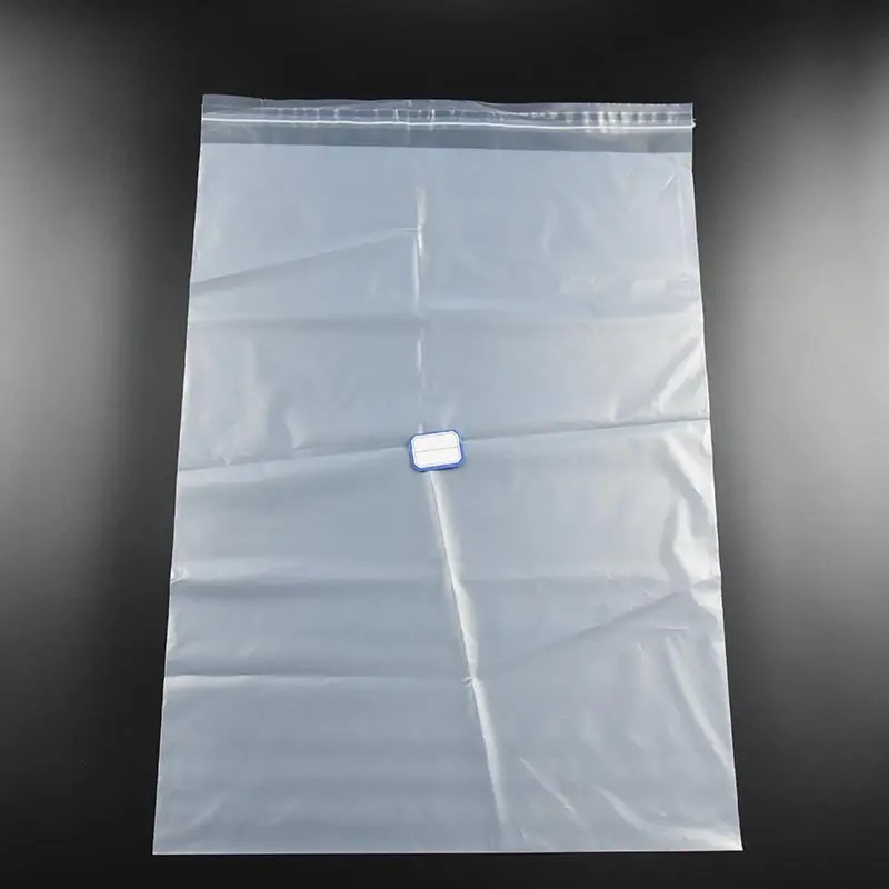 Custom sealable cornstarch biodegradable poly bags