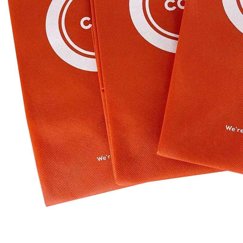 Nonwoven Shopping Bag Degradable Gift Hand Shopping Bag