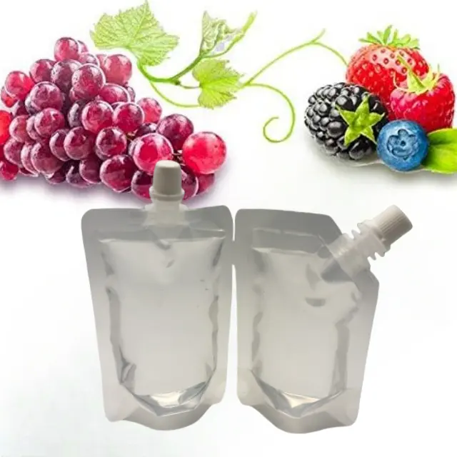 Biodegradable liquid pouch supplier