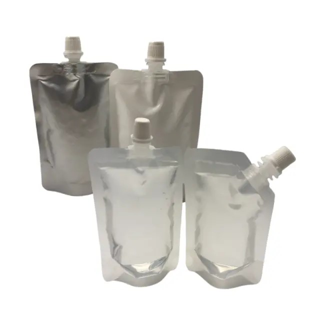 Biodegradable liquid pouch supplier