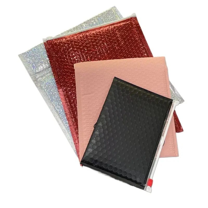 Custom bubble bags personalized bubble mailers supplier