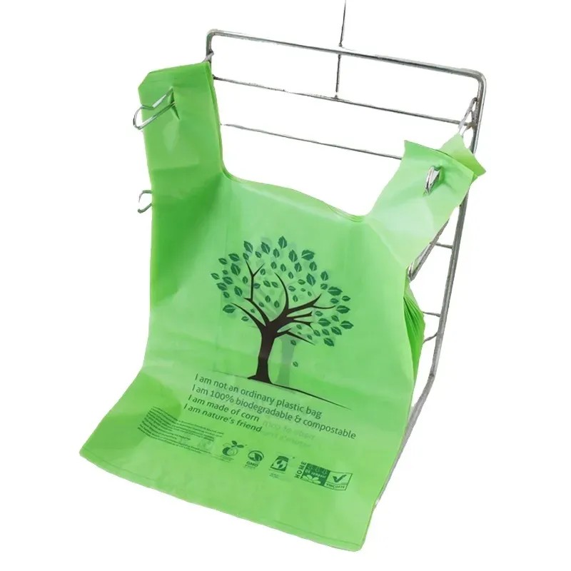 Eco Reusable Biodegradable Shopping Bag