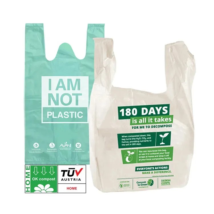 Eco Reusable Biodegradable Shopping Bag