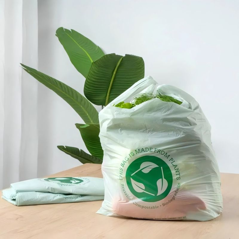 Eco Reusable Biodegradable Shopping Bag