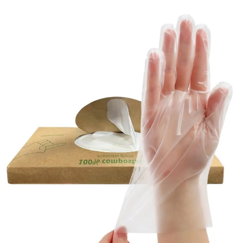 How to Dispose of Disposable Plastic Gloves Properly??