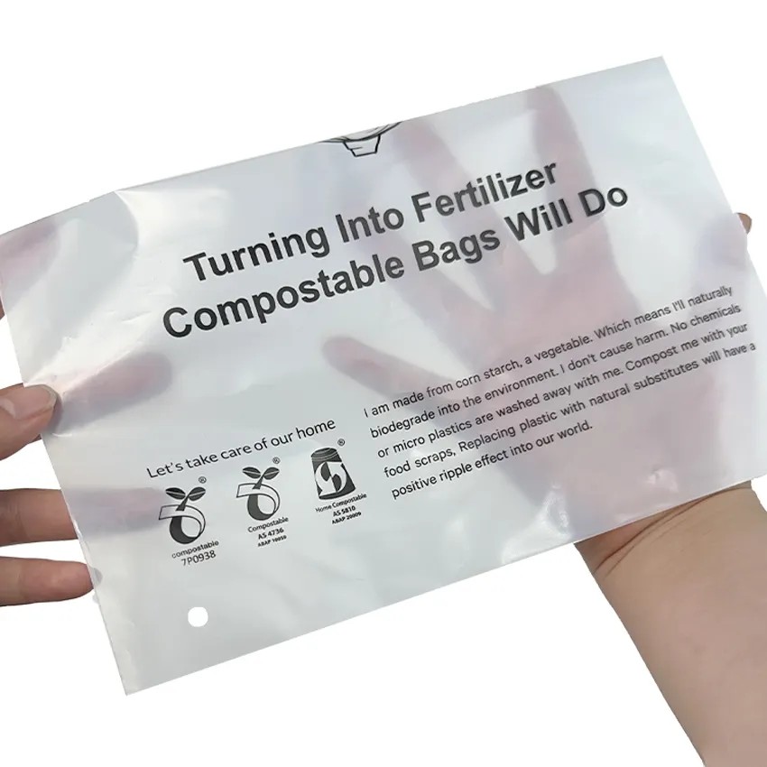 Compostable Garment Bags Suppliers