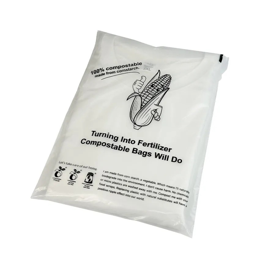 Compostable Garment Bags Suppliers