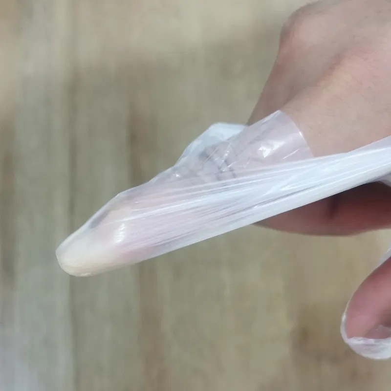 Clear Plastic Disposable Gloves Wholesalers