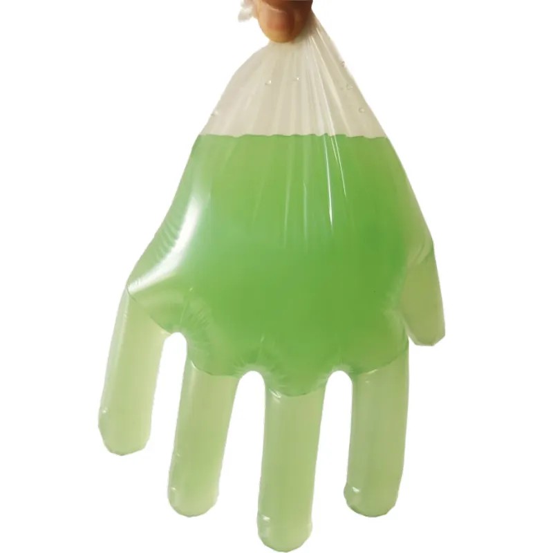 Clear Plastic Disposable Gloves Wholesalers