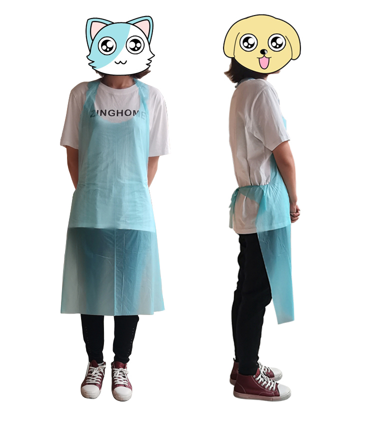 Manufacturer of Compostable Biodegradable Aprons