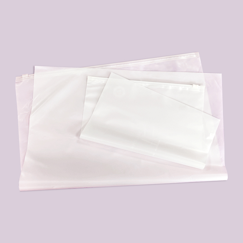 Biodegradable Zipper Bag Supplier