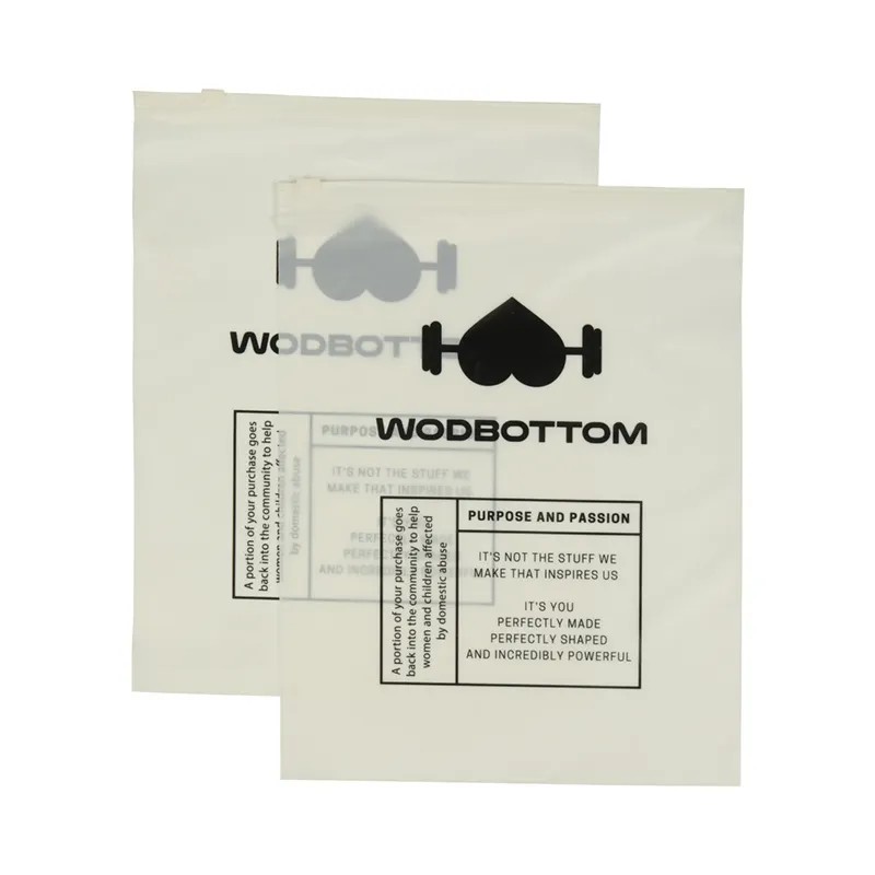 Do You Need Sustainable Zipper Bags for Your Clothing Line??