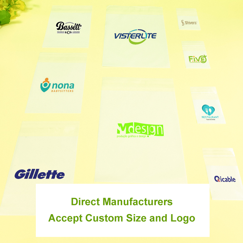 Self adhesive bag manufacturer