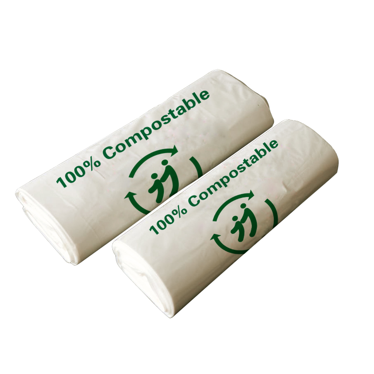 Biodegradable T-shirt bag manufacturer