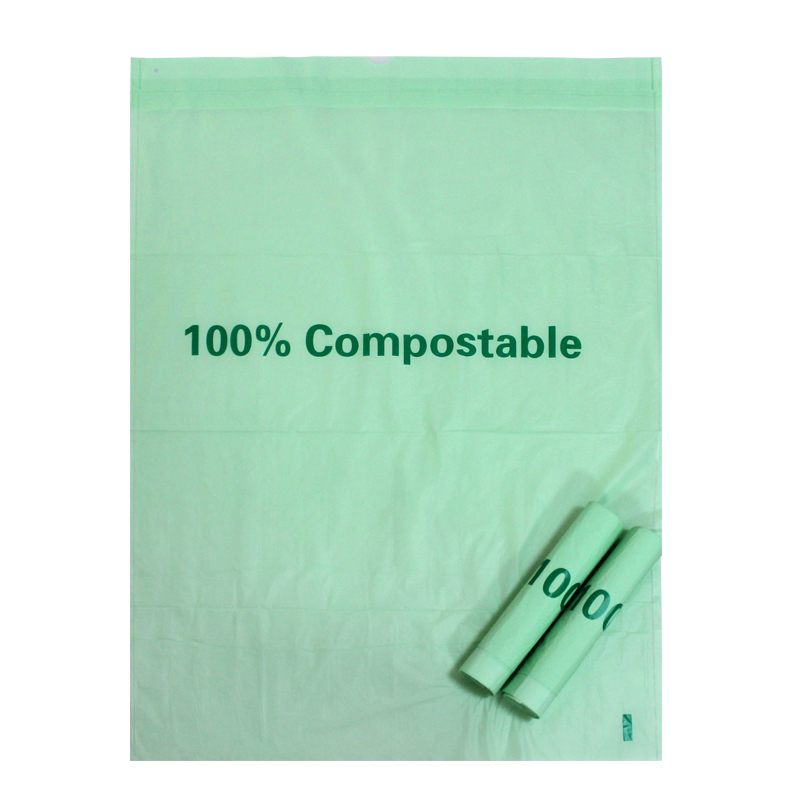 Biodegradable garbage bag manufacturers